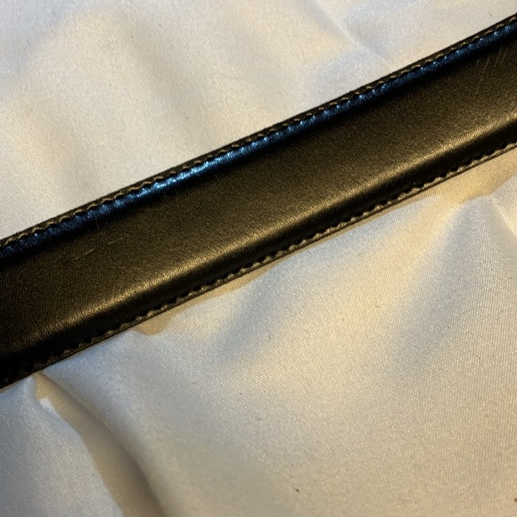 Men’s Reversible Genuine Leather Belt. Waist Size 36 - Picture 3 of 8